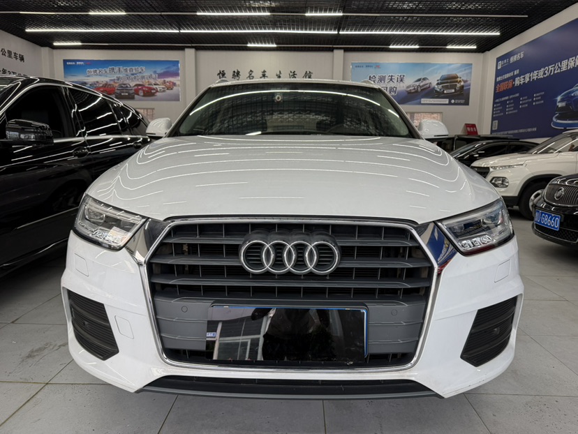Audi Q3 2018 #2 Audi Q3 2018 car image #2