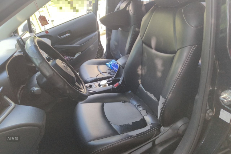 Toyota Corolla 2020 car image #17
