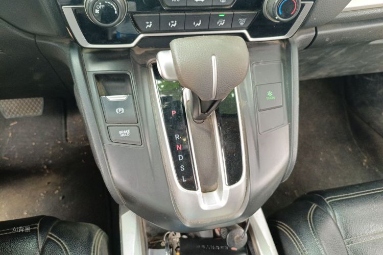 Honda CR-V 2019 #16 Honda CR-V 2019 car image #16