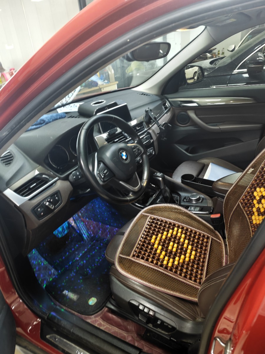 BMW X1 2019 #3 BMW X1 2019 car image #3