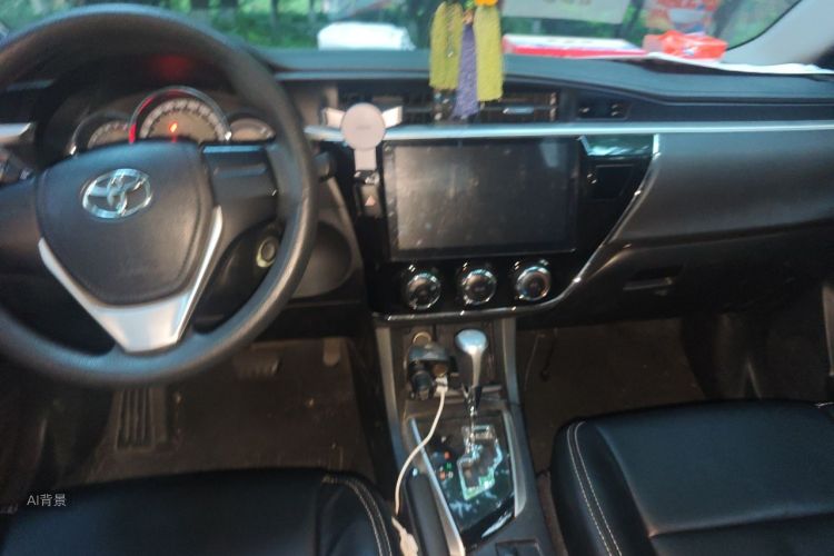 Toyota Corolla 2019 #11 Toyota Corolla 2019 car image #11
