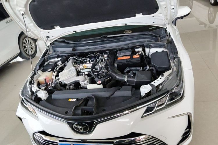 Toyota Corolla 2021 #20 Toyota Corolla 2021 car image #20