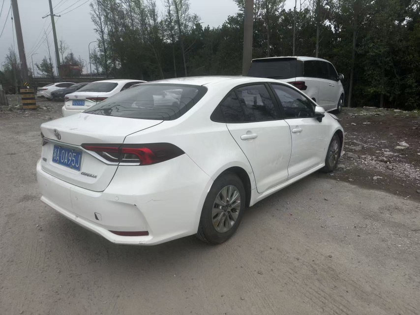 Toyota Corolla 2023 #8 Toyota Corolla 2023 car image #8
