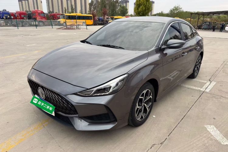 MG 5 2022 #2 MG 5 2022 image de voiture #2