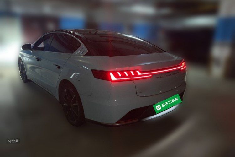 BYD Han 2022 #5 BYD Han 2022 car image #5