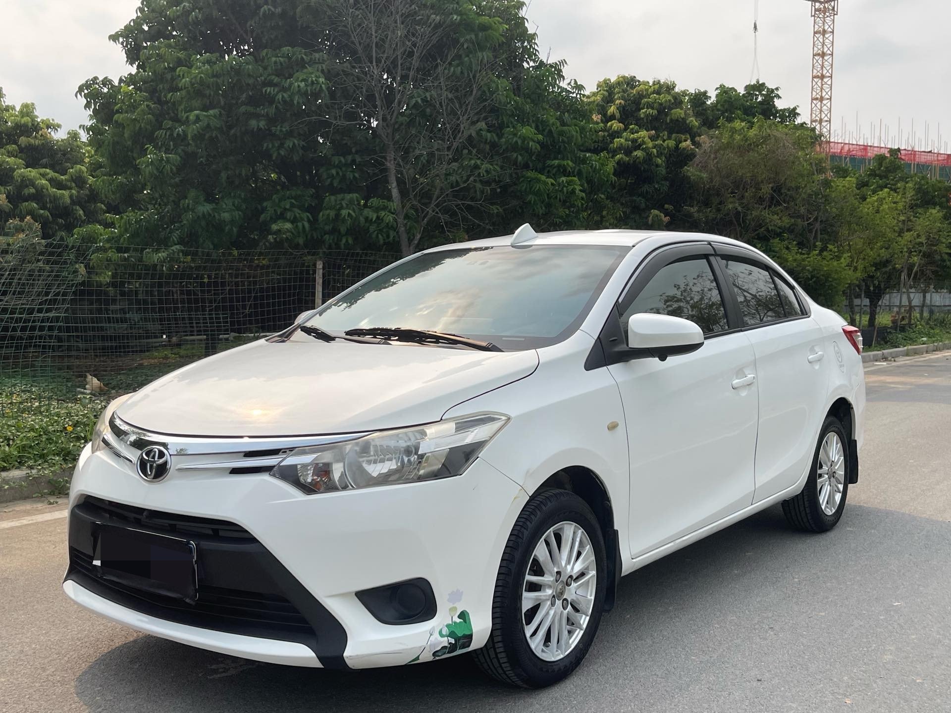 Toyota Vios 2016 car image 