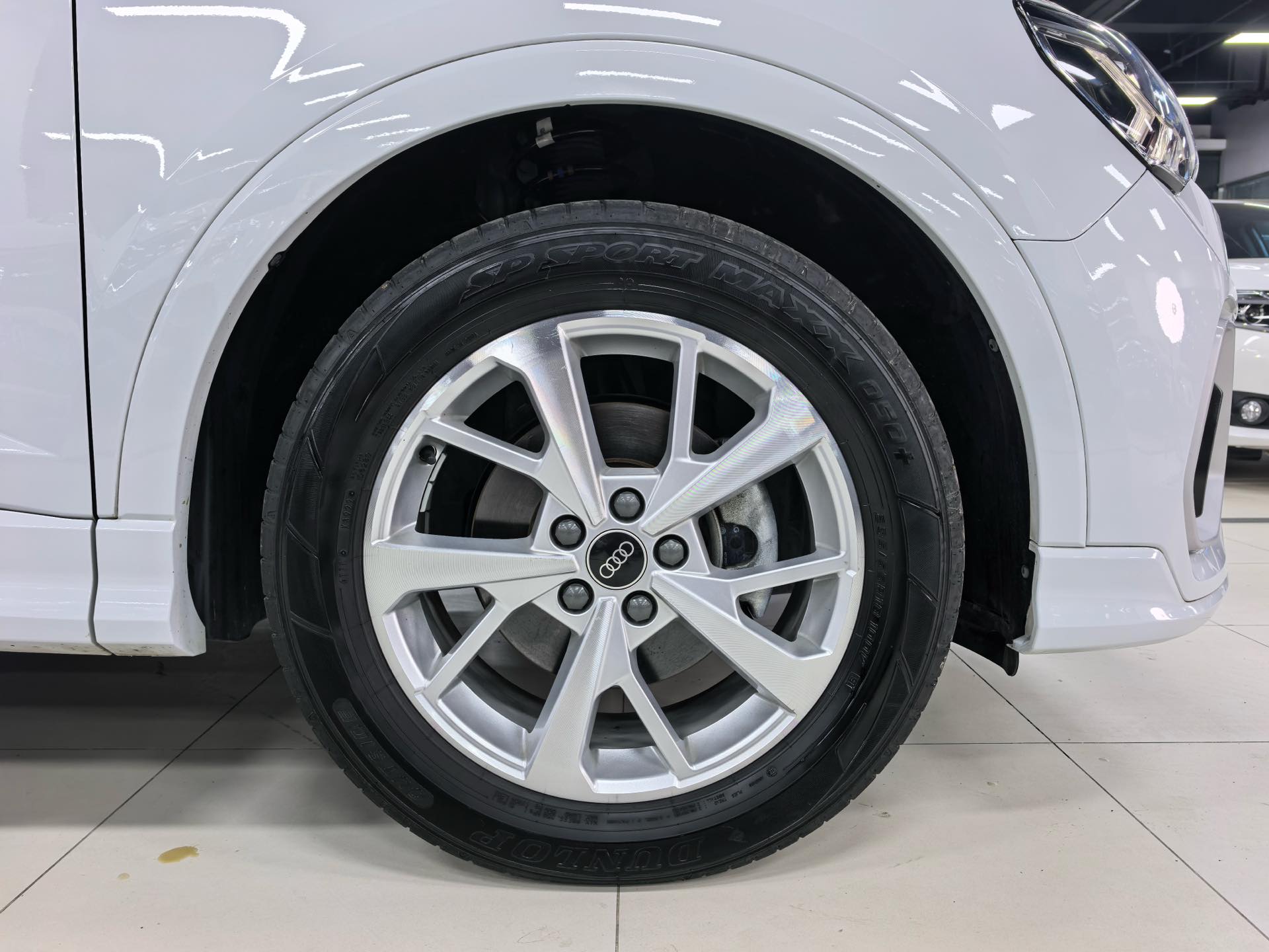 Audi Q3 Sportback 2023 car image #6