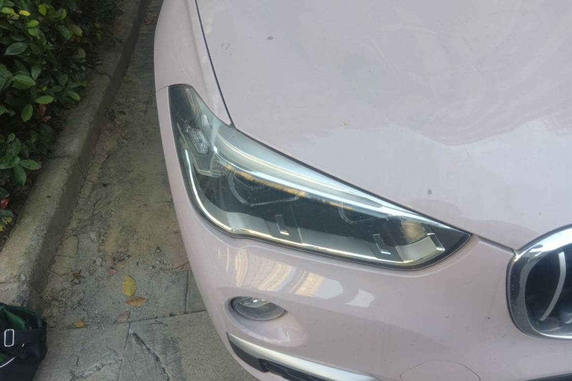 BMW X1 2018 #7 BMW X1 2018 immagine di auto #7