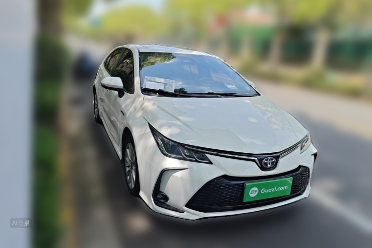 Toyota Corolla 2023 car image #4
