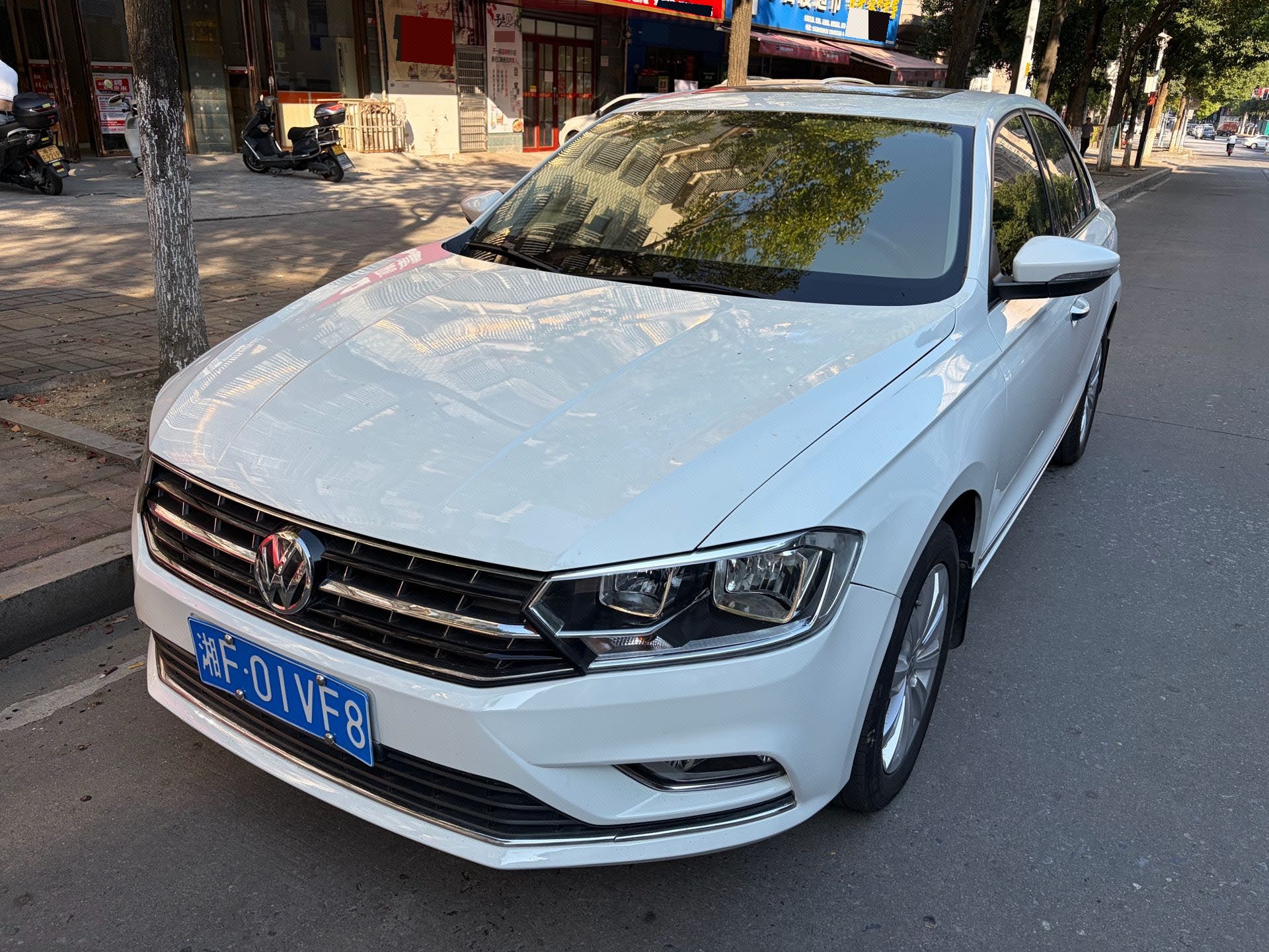 Volkswagen Bora 2016 Volkswagen Bora 2016 car image