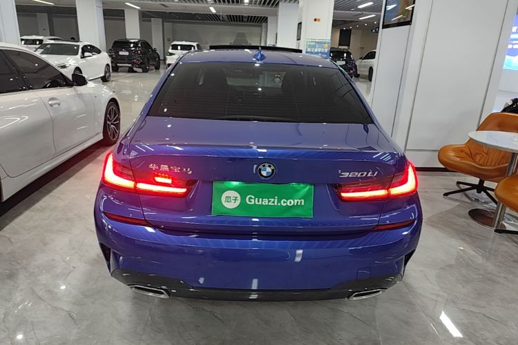 BMW 3 Series 2020 #4 BMW 3 Series 2020 car image #4