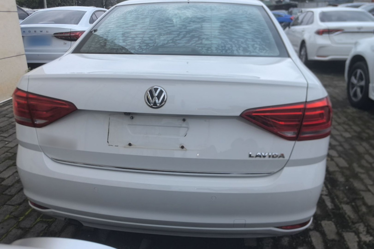 Volkswagen Lavida 2016 #6 Volkswagen Lavida 2016 immagine di auto #6