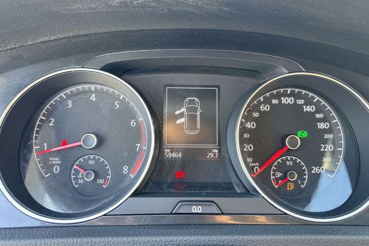 Volkswagen Golf 2017 #9 Volkswagen Golf 2017 car image #9