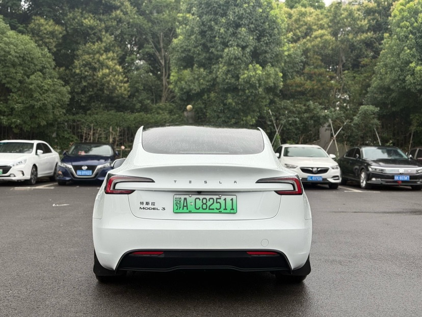 Tesla Model 3 2025 #8 Tesla Model 3 2025 immagine di auto #8