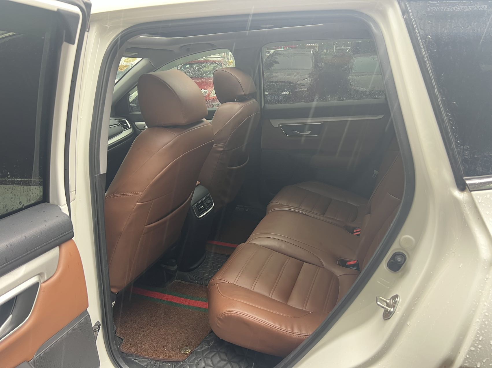 Honda CR-V 2021 car image #10