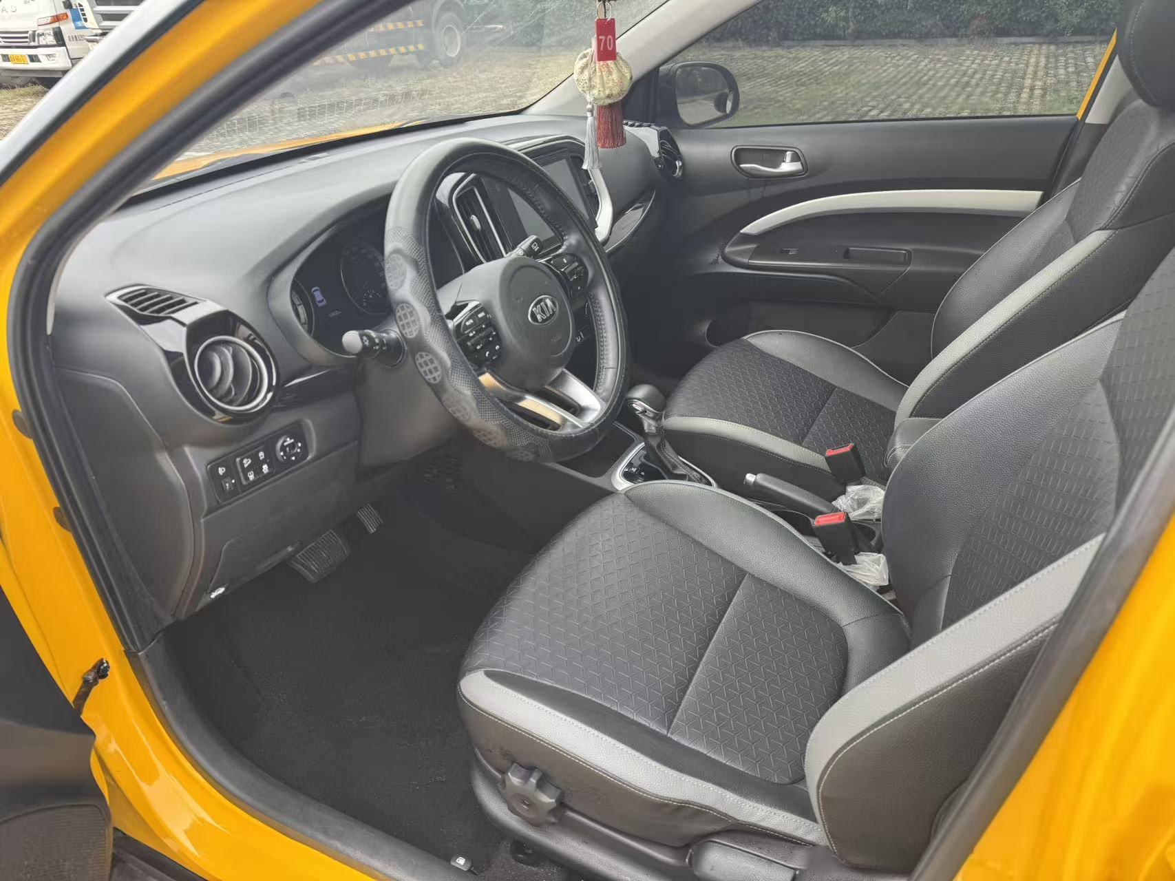 Kia KX1 2019 immagine di auto #9