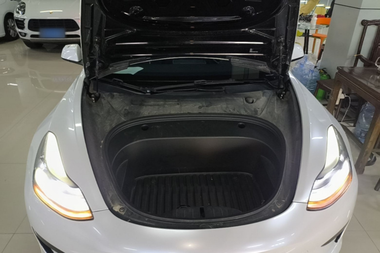 Tesla Model 3 2022 #20 Tesla Model 3 2022 car image #20