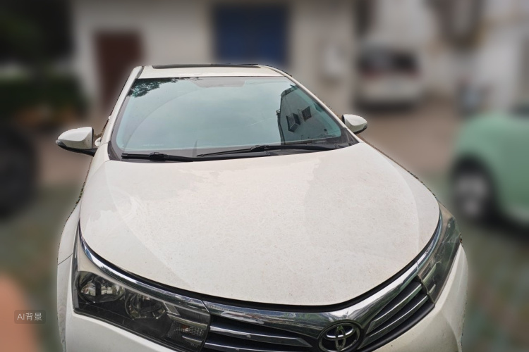 Toyota Corolla 2016 #3 Toyota Corolla 2016 car image #3