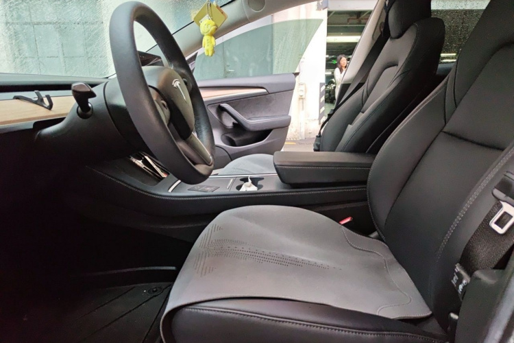 Tesla Model 3 2022 #19 Tesla Model 3 2022 car image #19