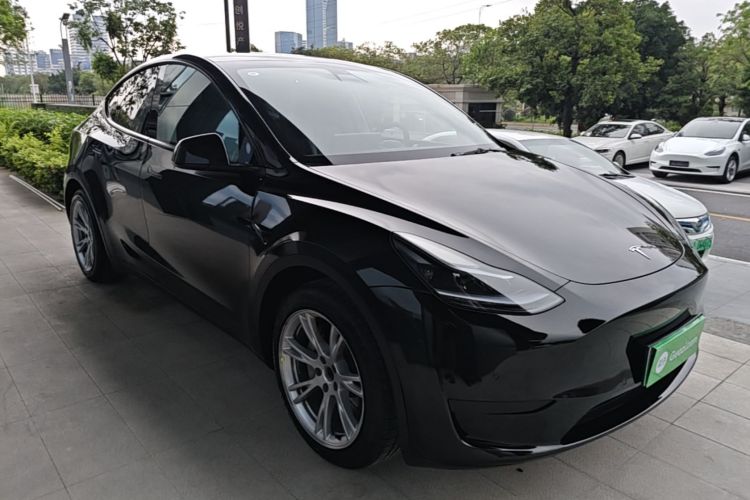 Tesla Model Y 2023 #4 Tesla Model Y 2023 car image #4