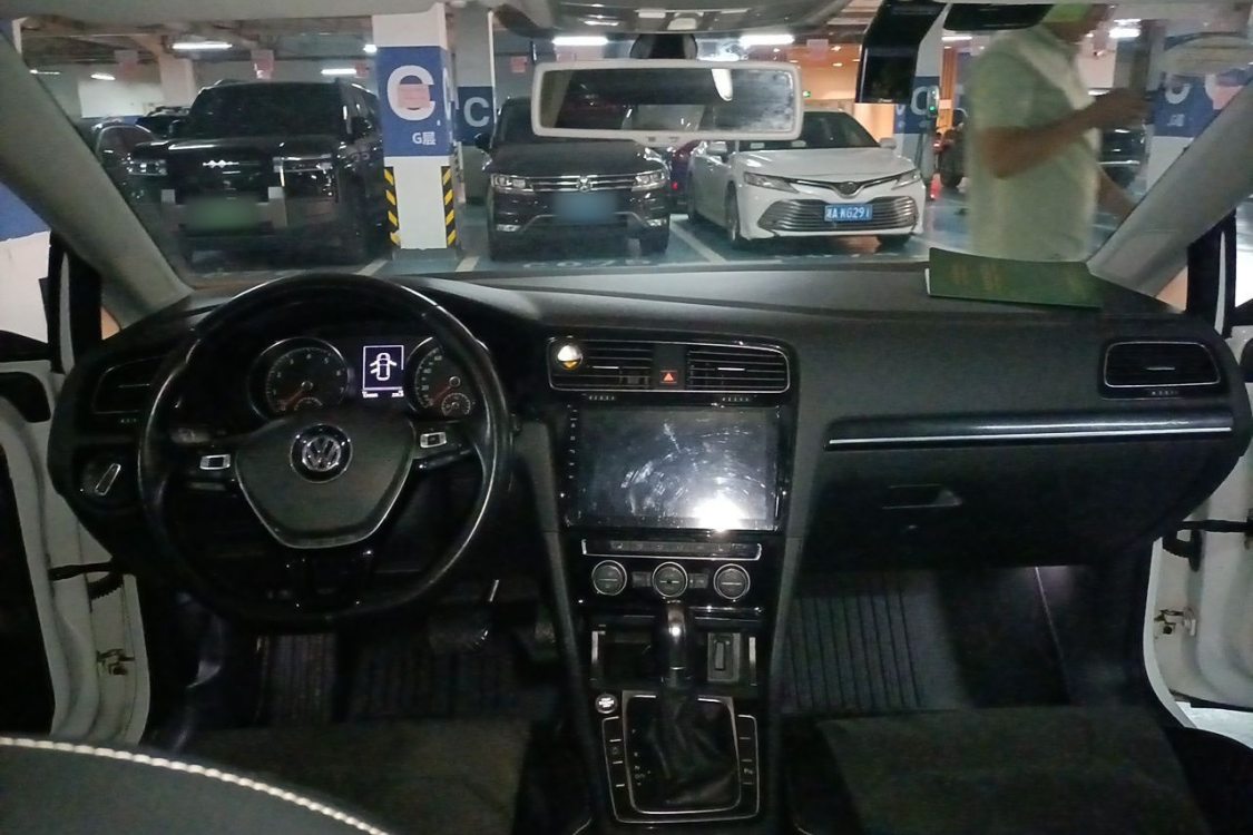 Volkswagen Golf 2015 #20 Volkswagen Golf 2015 immagine di auto #20
