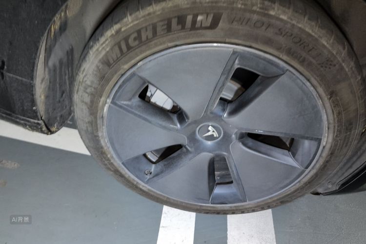 Tesla Model 3 2023 car image #9
