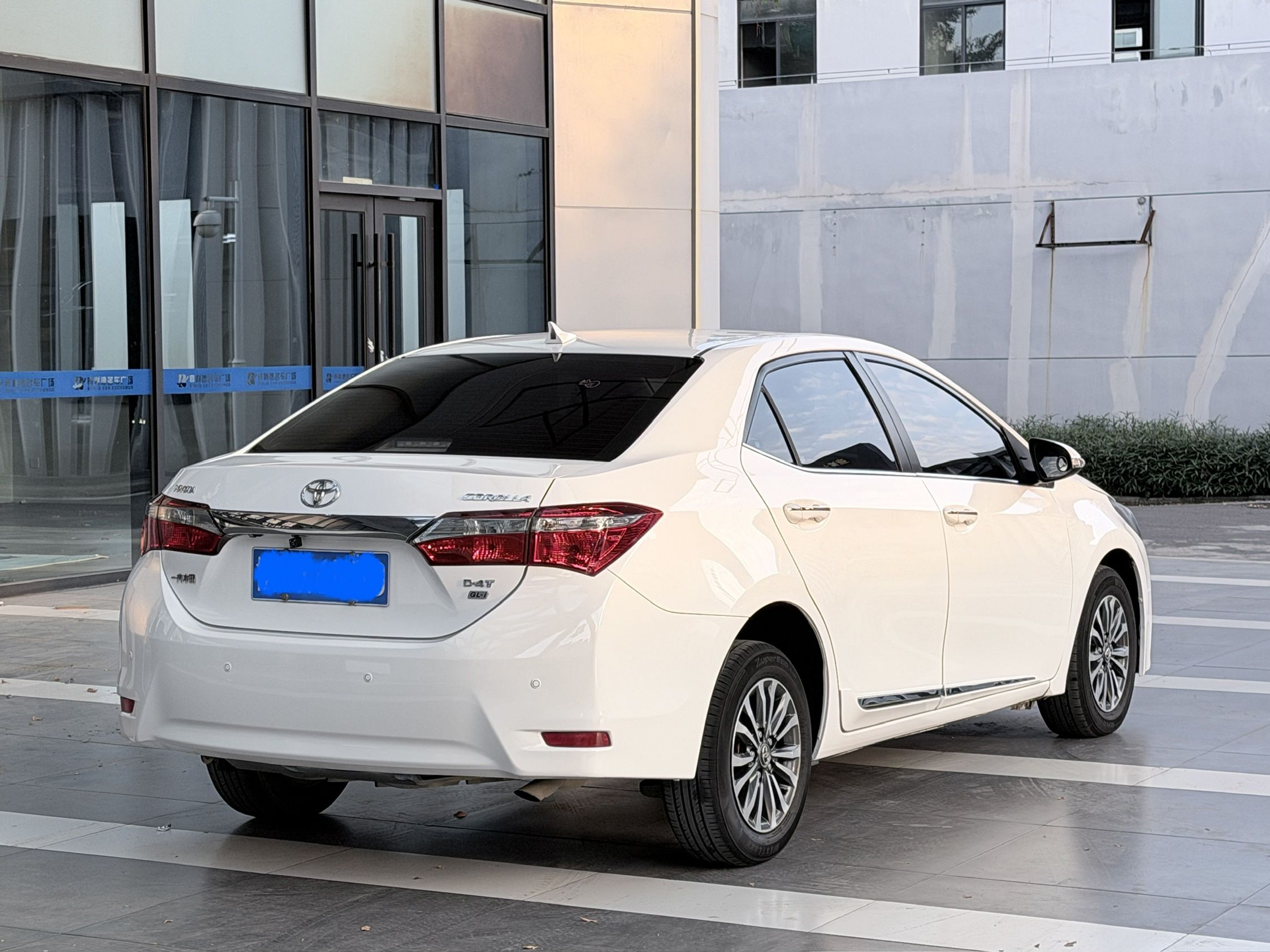 Toyota Corolla 2018 car image #7