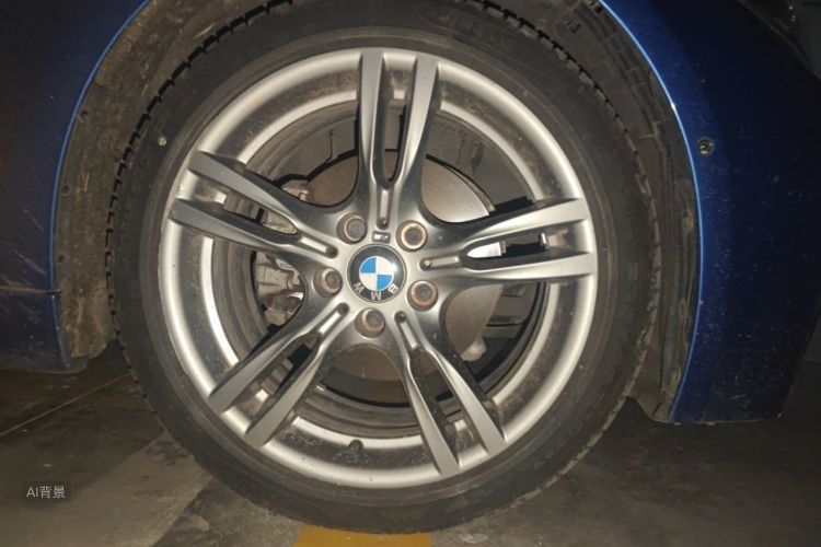 BMW 3 Series 2018 car image #9