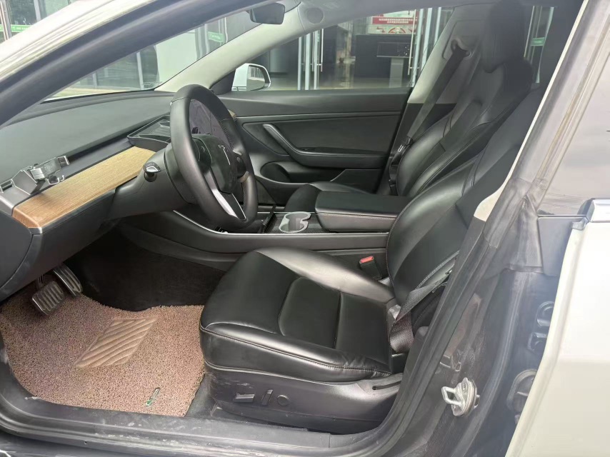 Tesla Model 3 2020 #9 Tesla Model 3 2020 car image #9