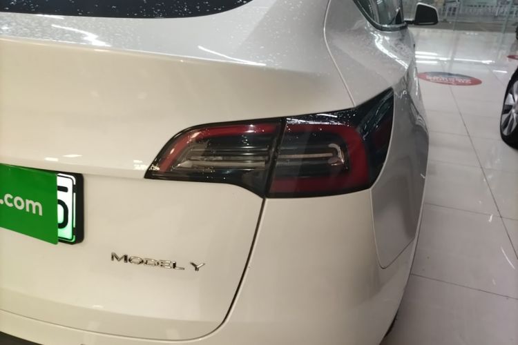Tesla Model Y 2023 #8 Tesla Model Y 2023 car image #8