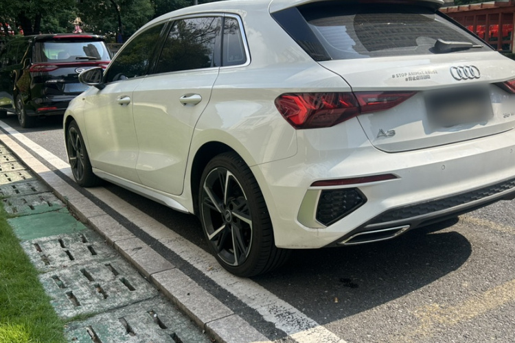 Audi A3 2024 #6 Audi A3 2024 изображение автомобиля #6