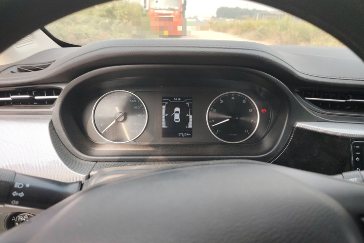Chery Arrizo 5 2019 car image #13