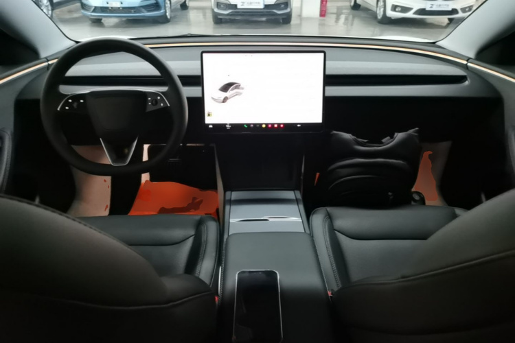 Tesla Model 3 2024 #11 Tesla Model 3 2024 car image #11