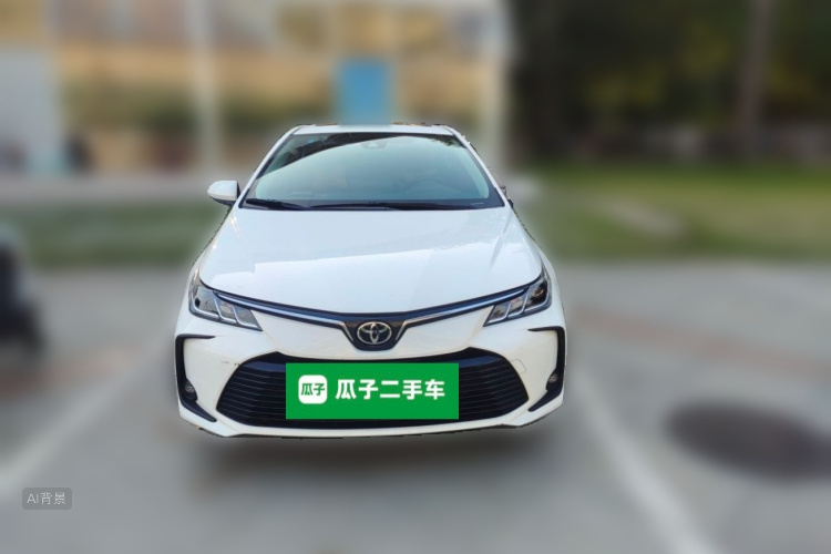 Toyota Corolla 2022 #3 Toyota Corolla 2022 car image #3