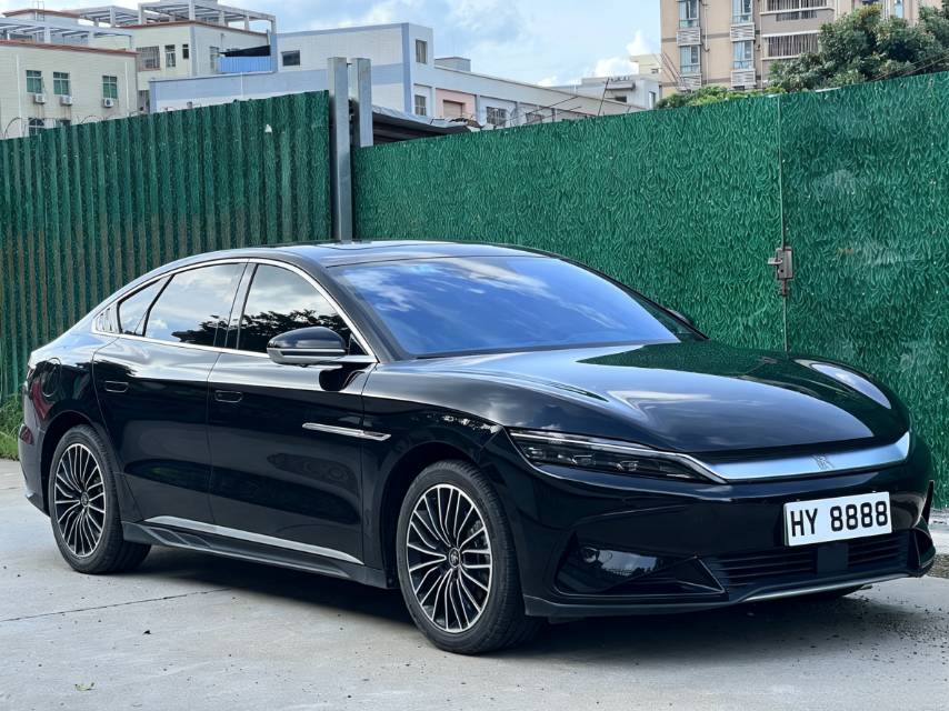 BYD Han 2024 car image #3