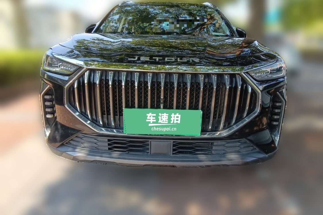 Jetour X70 PLUS 2022 #5 Jetour X70 PLUS 2022 صورة سيارة #5