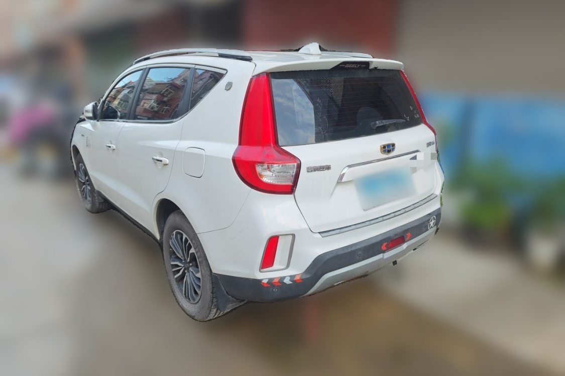 GEELY Vision X6 2016 car image #3