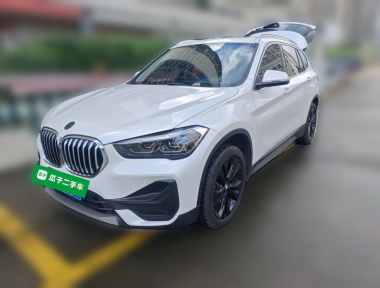 BMW X1 2020 car image 