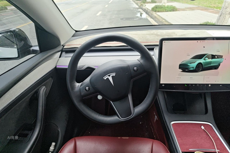 Tesla Model Y 2023 car image #12