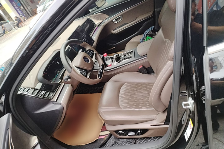 BYD Han 2020 car image #15