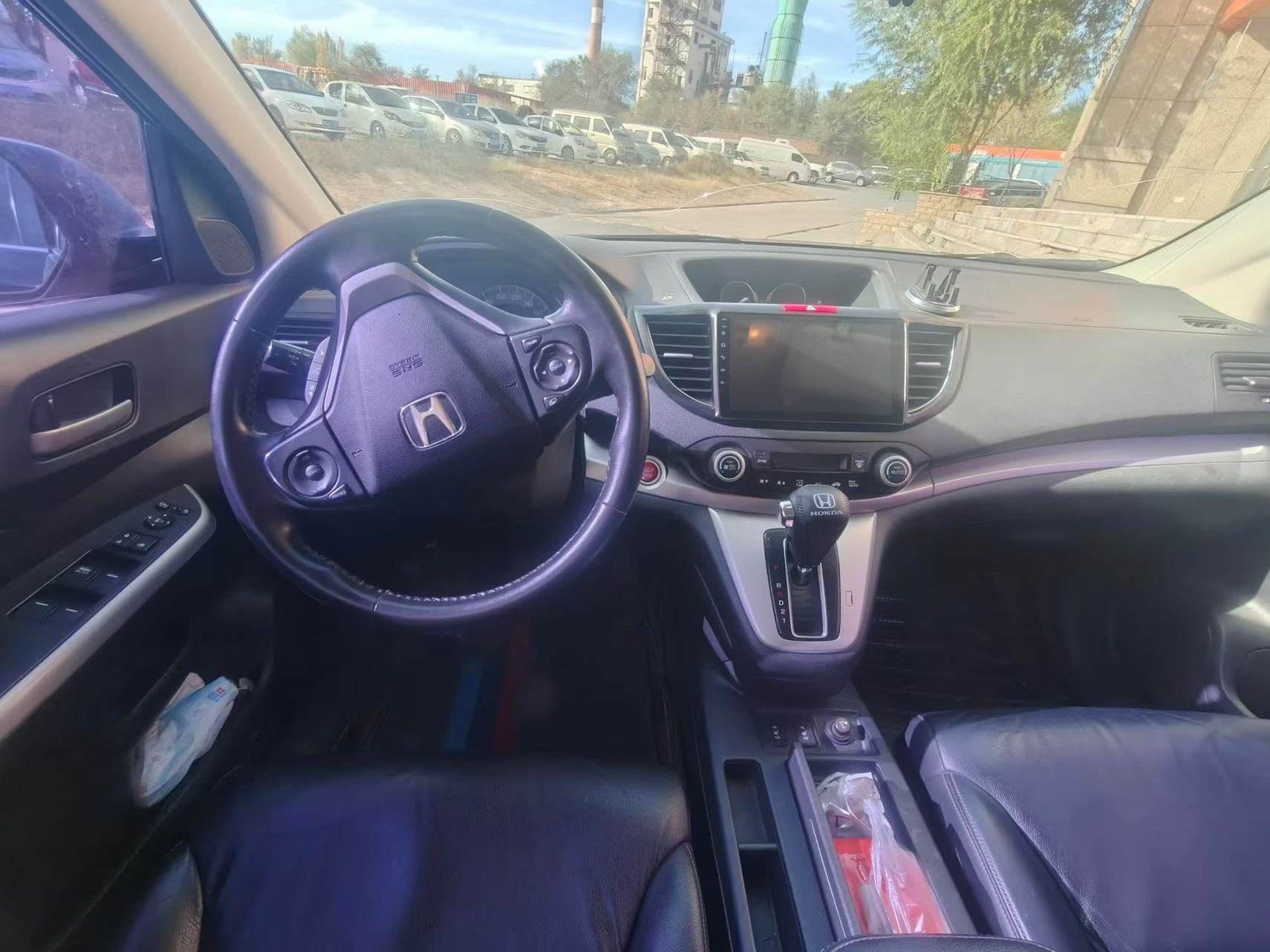 Honda CR-V 2013 immagine di auto #5