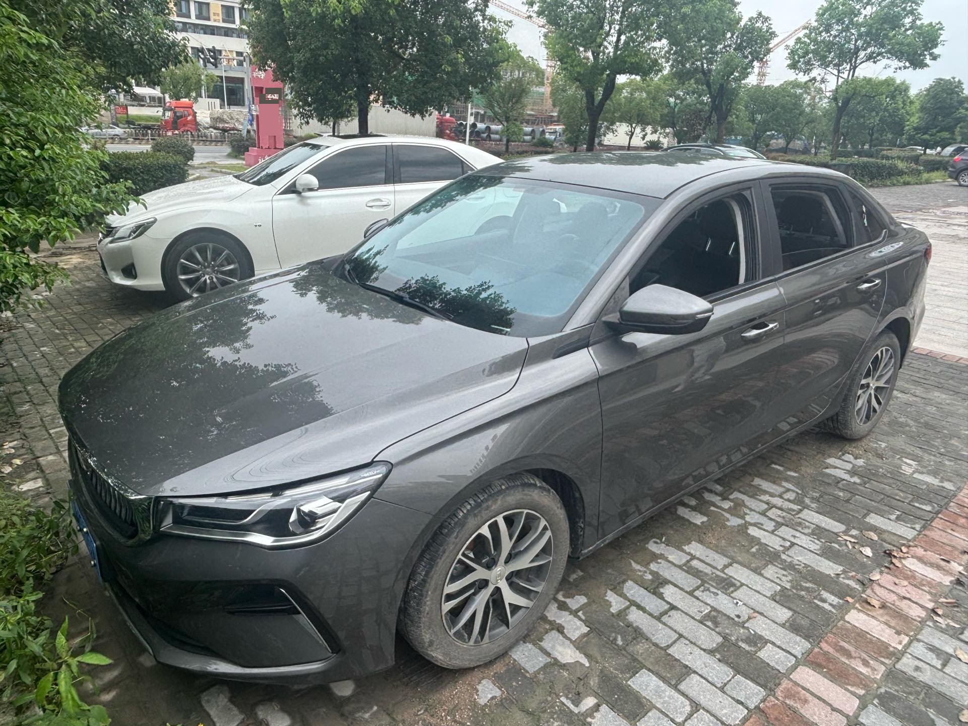 GEELY Emgrand 2024 car image 