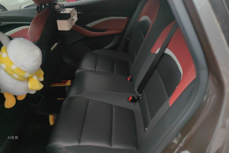 MG 5 2021 car image #19