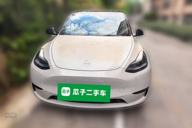 Tesla Model Y 2022 car image #3