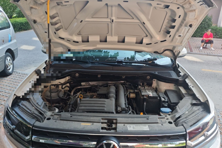 Volkswagen Tharu 2021 car image #18