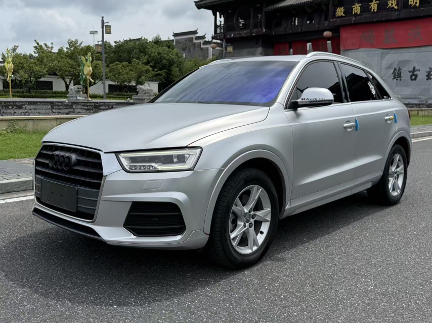 Audi Q3 2018 #3 Audi Q3 2018 car image #3