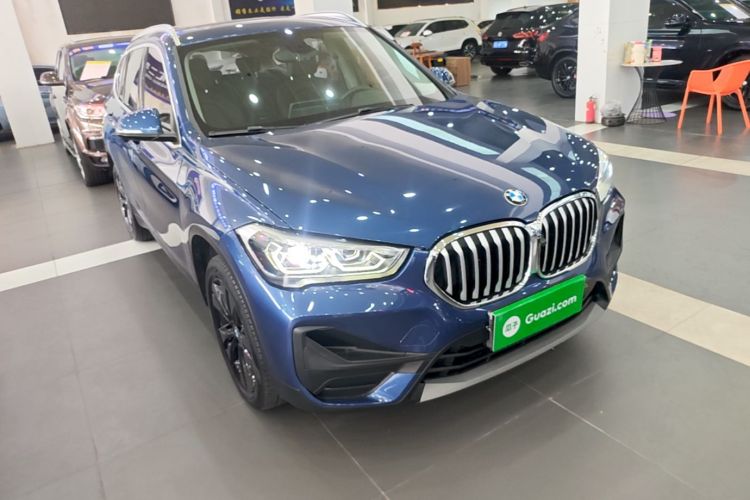 BMW X1 2020 car image #6