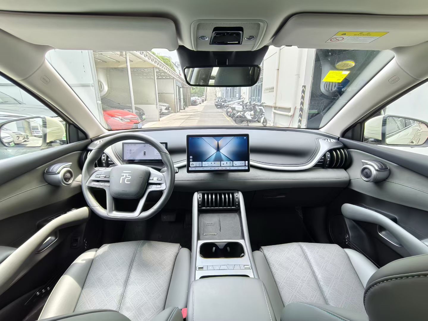 BYD Yuan Plus 2025 car image #2