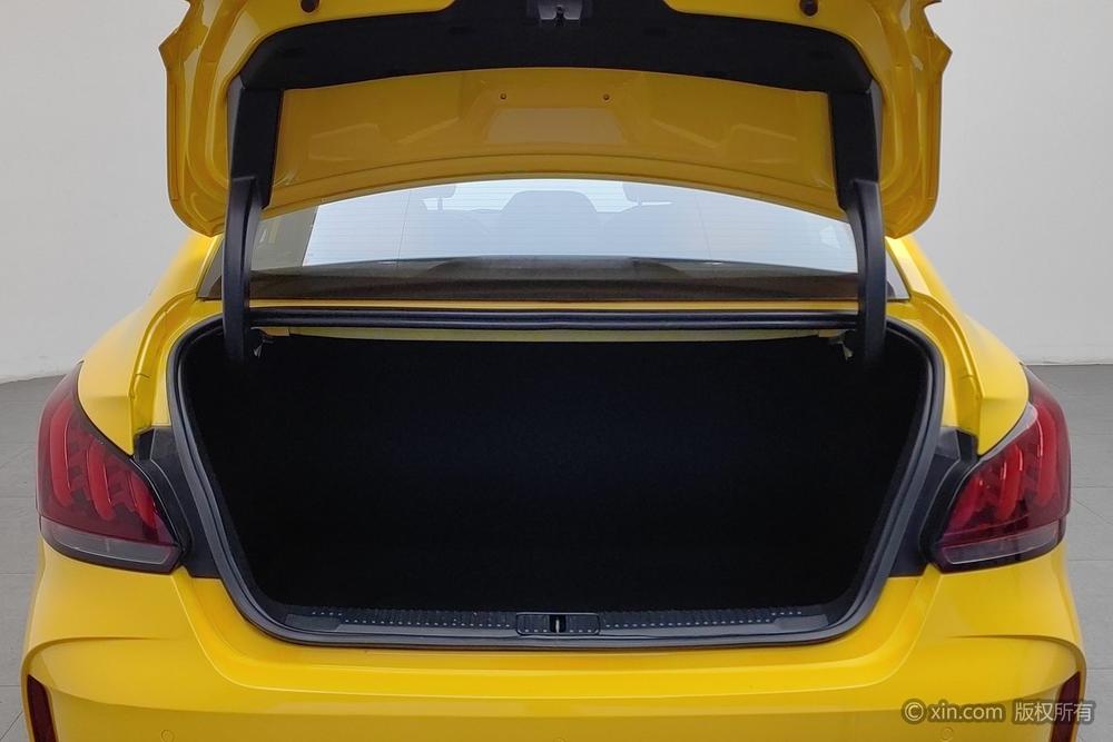 MG 5 2022 car image #24
