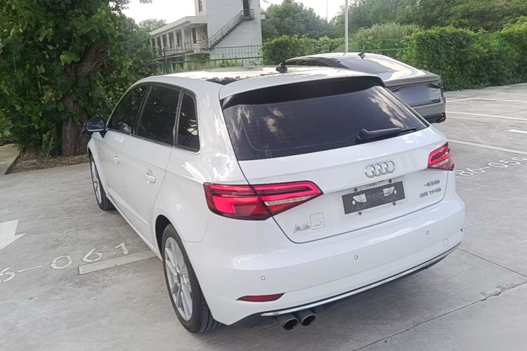 Audi A3 2019 #7 Audi A3 2019 car image #7